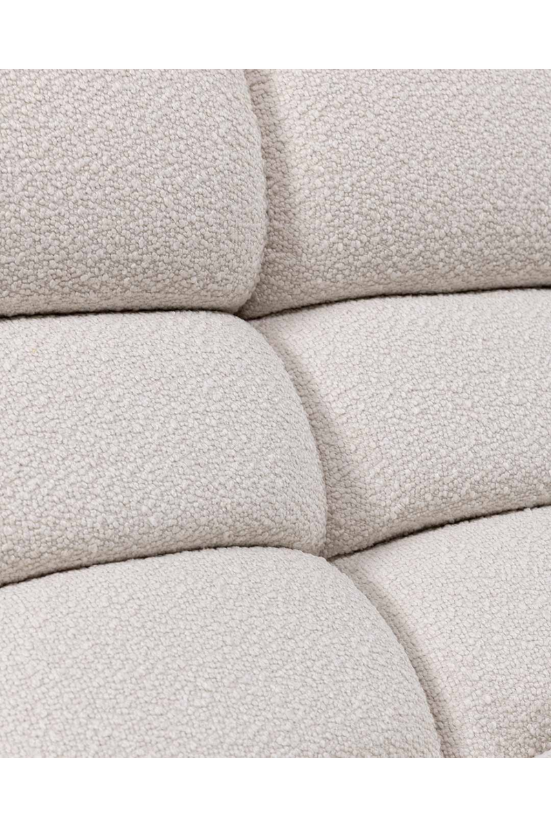 White Olefin Sofa | Dareels Chopin | Oroatrade.com