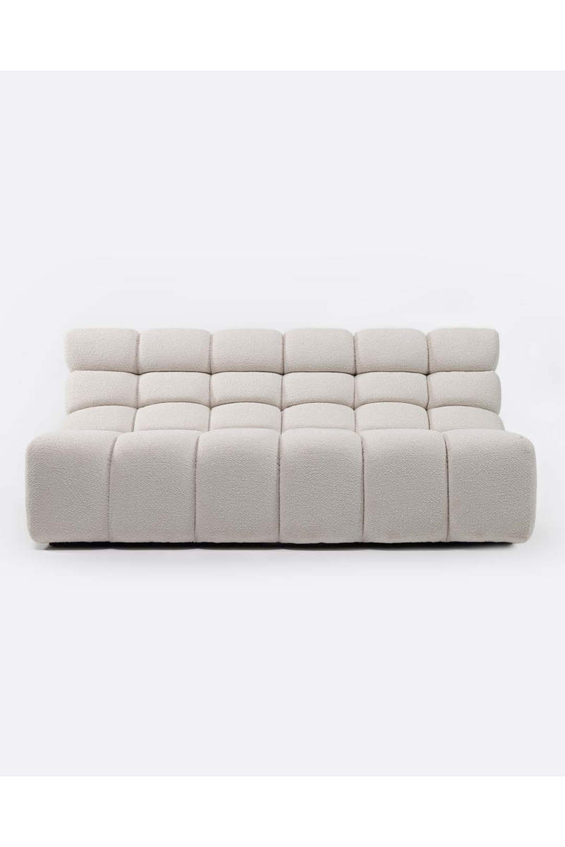 White Olefin Sofa | Dareels Chopin | Oroatrade.com