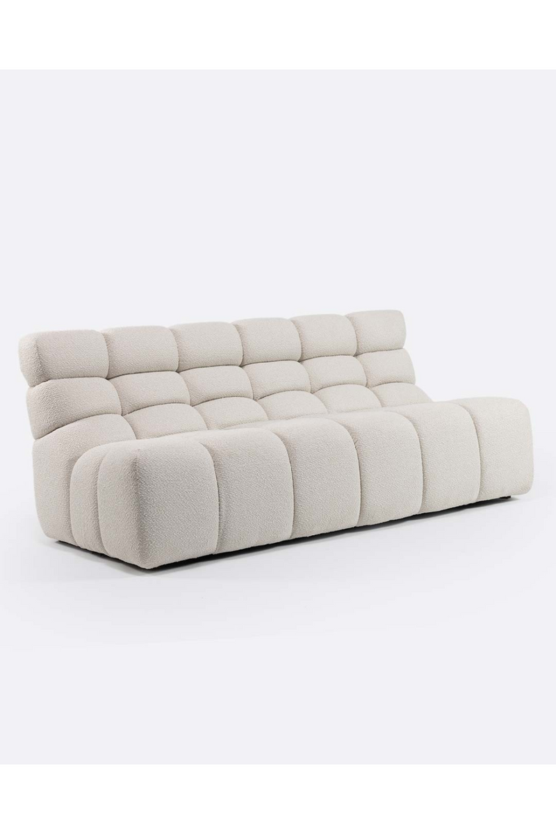 White Olefin Sofa | Dareels Chopin | Oroatrade.com