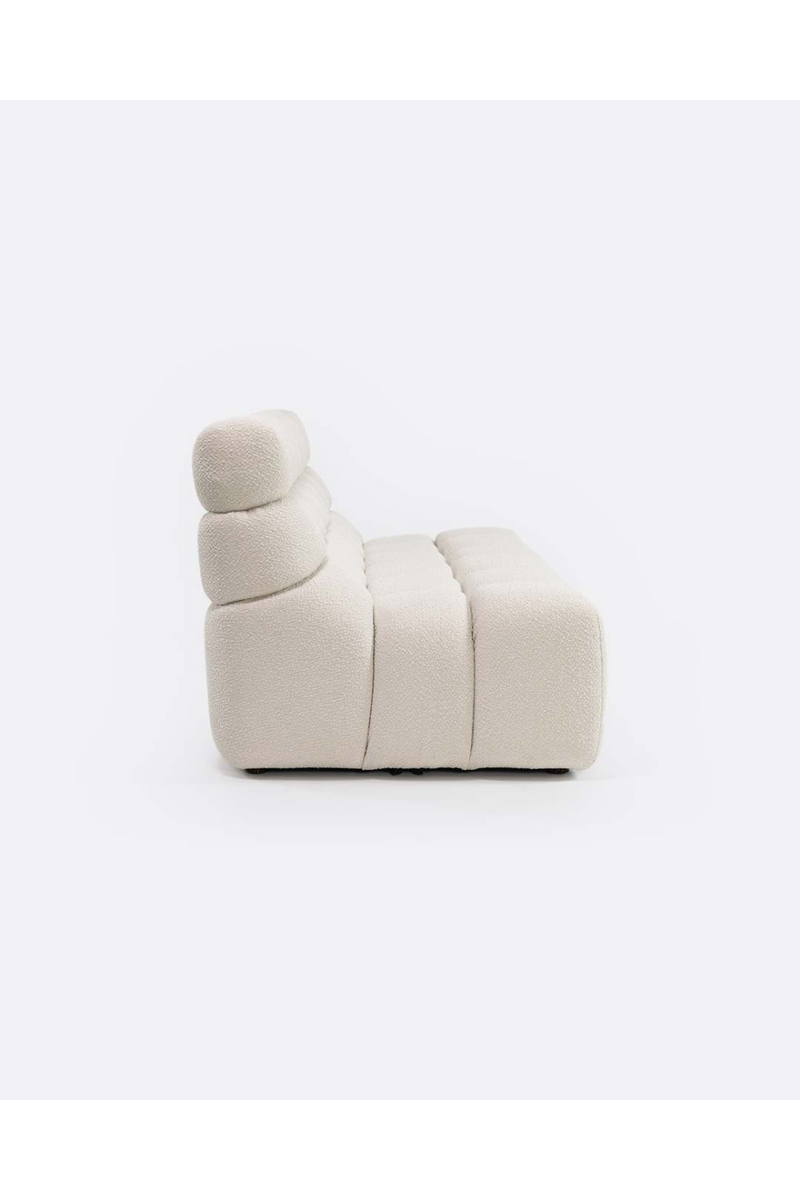 White Olefin Sofa | Dareels Chopin | Oroatrade.com