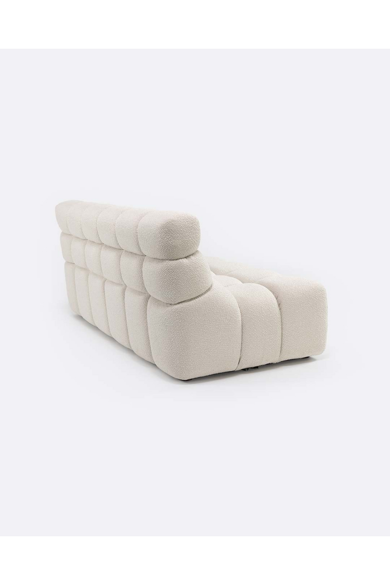 White Olefin Sofa | Dareels Chopin | Oroatrade.com