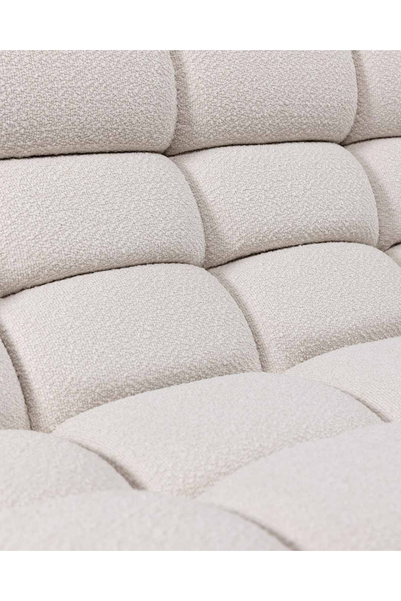 White Olefin Sofa | Dareels Chopin | Oroatrade.com