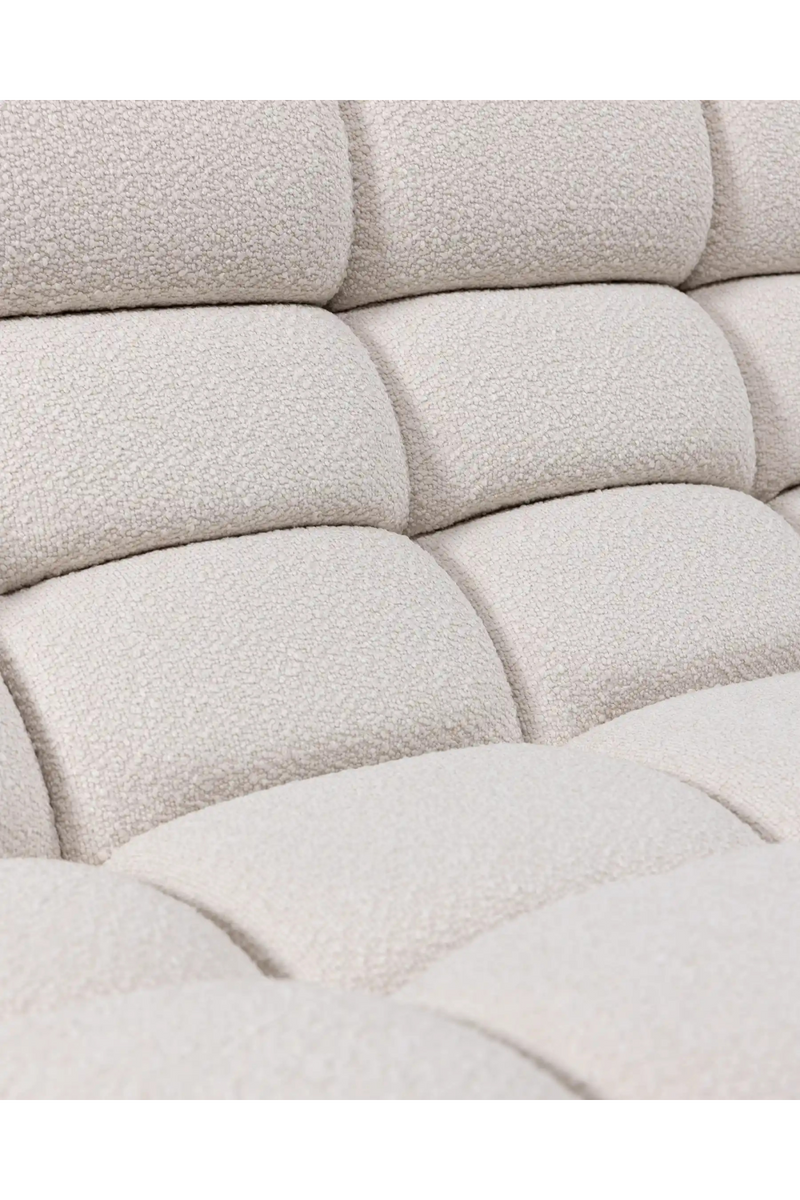 Modern Quilted Chaiselongue | Dareels Chopin | Oroatrade.com 