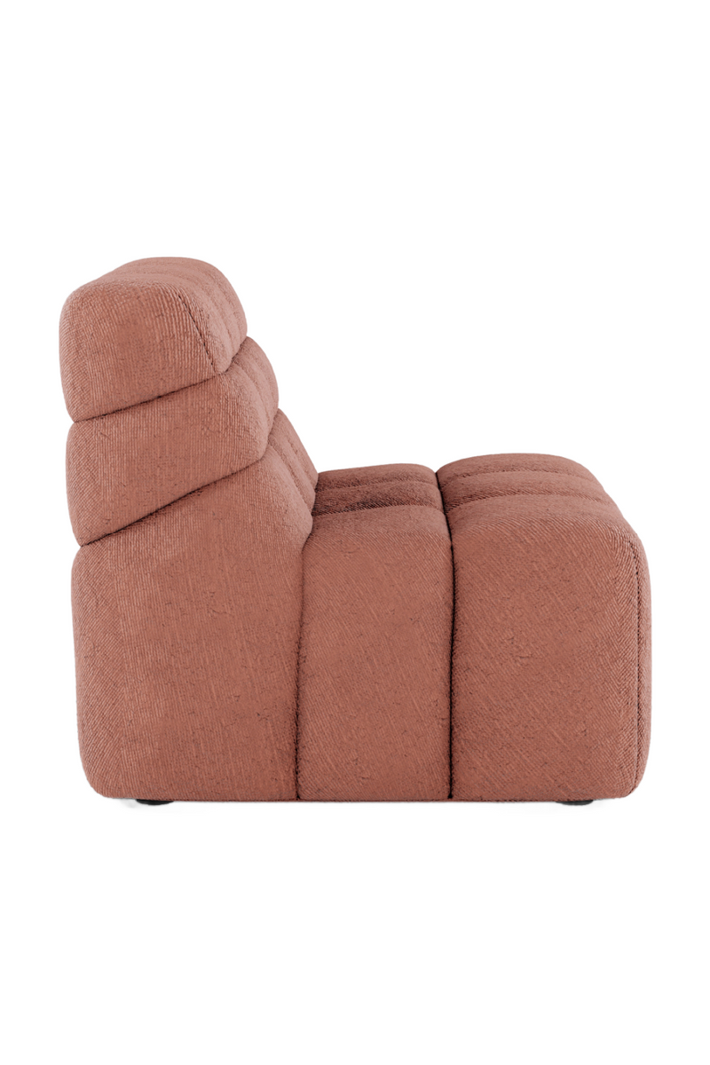 Chunky Upholstered Modular Corner Sofa | Dareels Chopin | Oroatrade.com