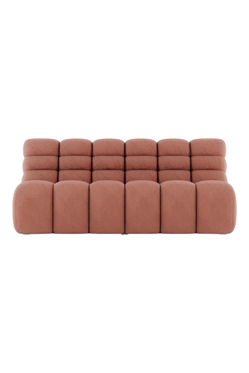 Chunky Upholstered Modular Corner Sofa | Dareels Chopin | Oroatrade.com