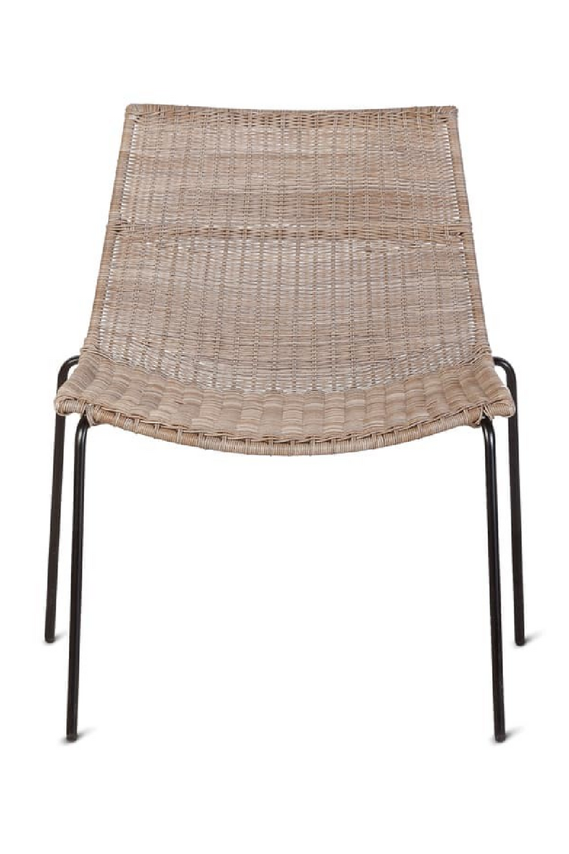 Rattan Outdoor Lounge Chair | Dareels Camp | Oroatrade.com