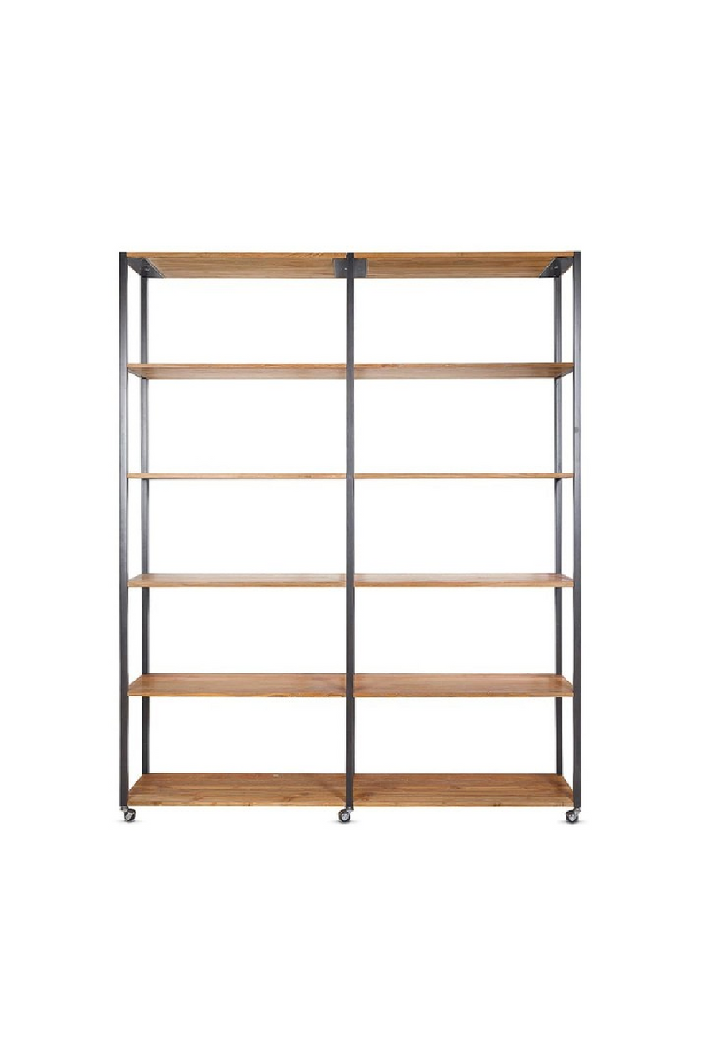 Solid Teak Shelf XL | Dareels | Oroatrade.com