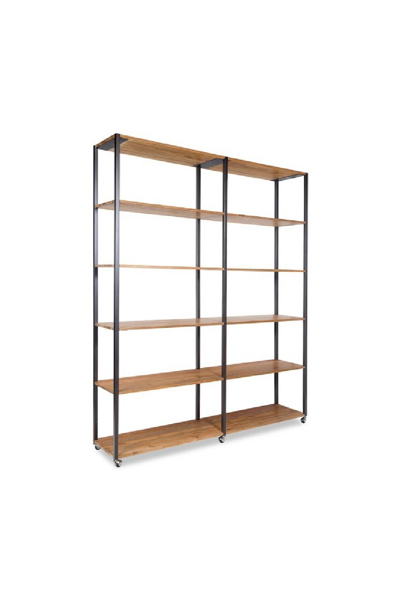 Solid Teak Shelf XL | Dareels | Oroatrade.com