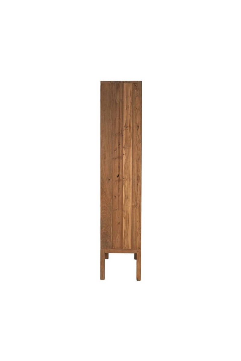 Modern Classic Teak Shelf | Dareels Erosi | Oroatrade.com