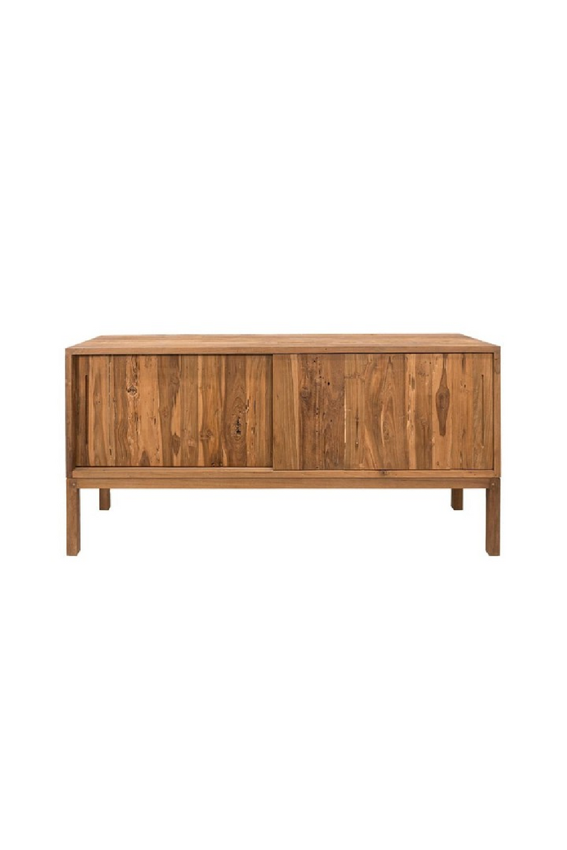 Teak Sliding Door Sideboard | Dareels Erosi | Oroatrade.com