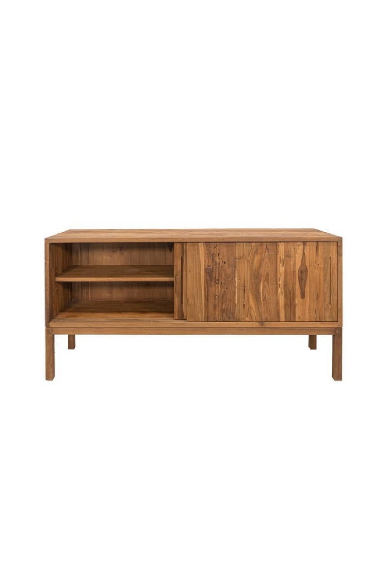 Teak Sliding Door Sideboard | Dareels Erosi | Oroatrade.com