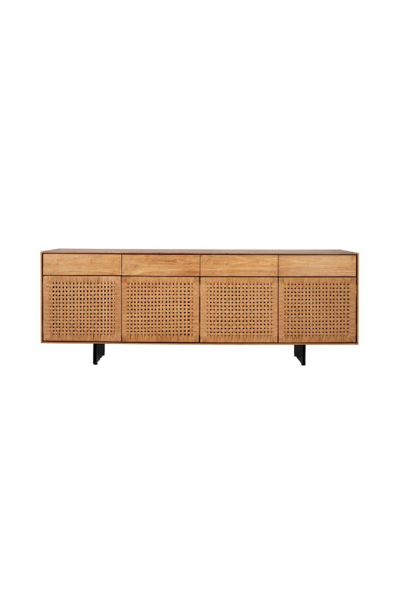 Braided Rope Sideboard | Dareels Cora | Oroatrade.com