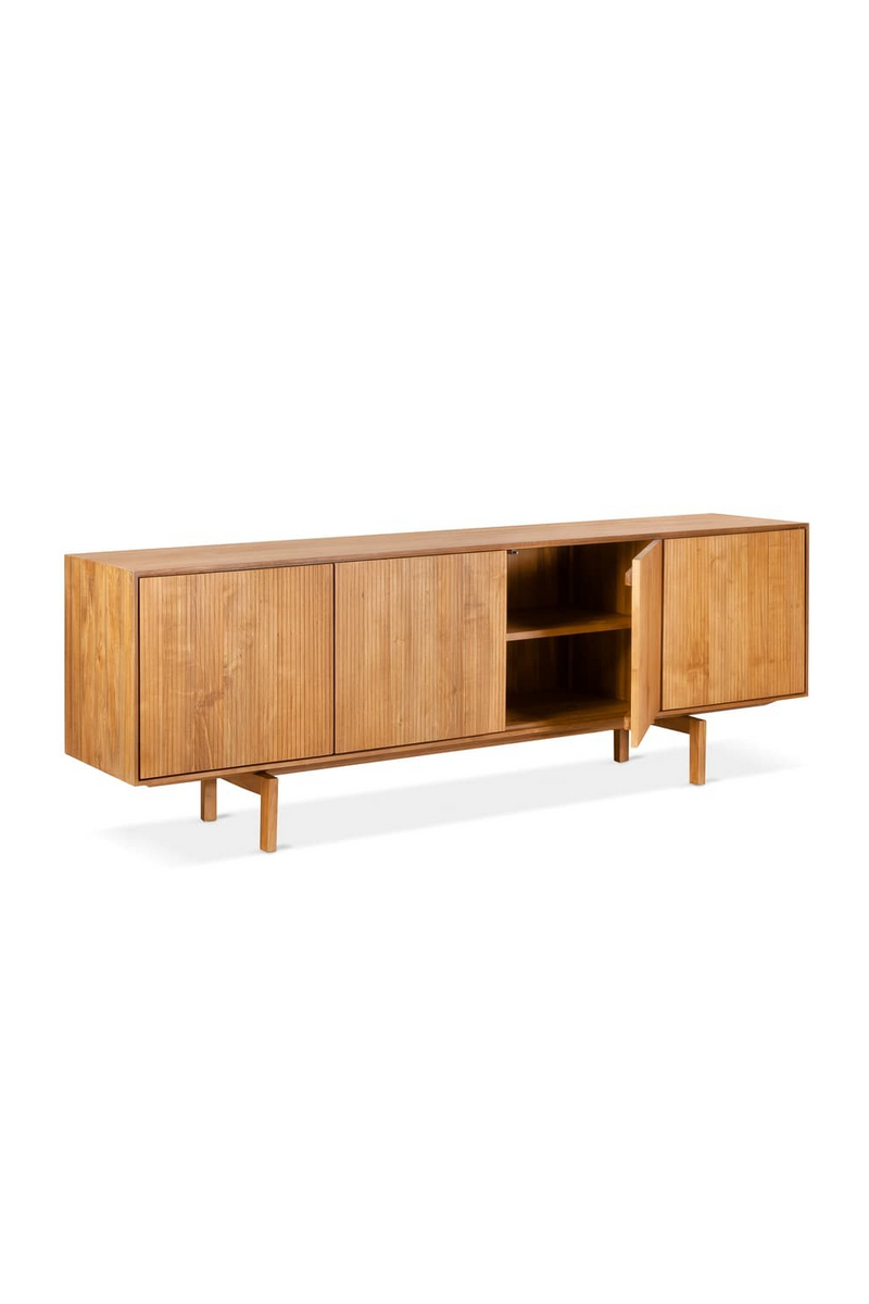 Solid Teak Sideboard | Dareels Balari | Oroatrade.com