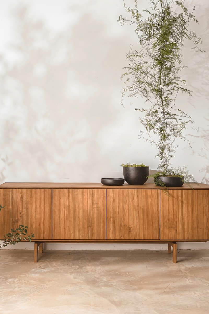 Solid Teak Sideboard | Dareels Balari | Oroatrade.com