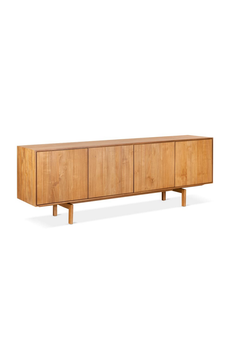 Solid Teak Sideboard | Dareels Balari | Oroatrade.com