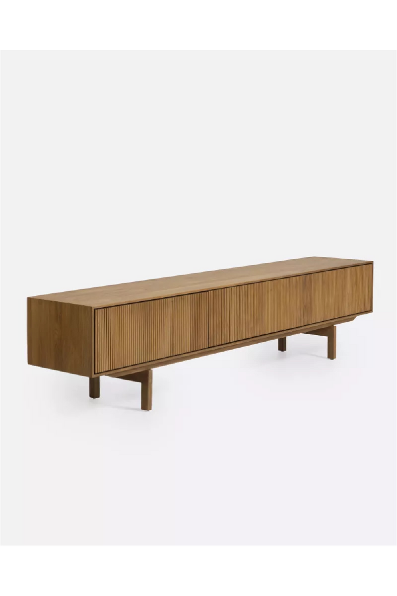 Natural Teak TV Stand | Dareels Balari | Oroatrade.com