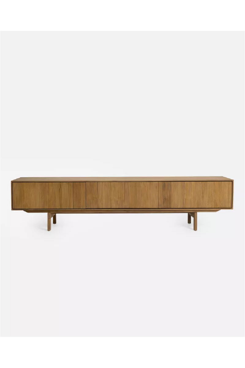 Natural Teak TV Stand | Dareels Balari | Oroatrade.com