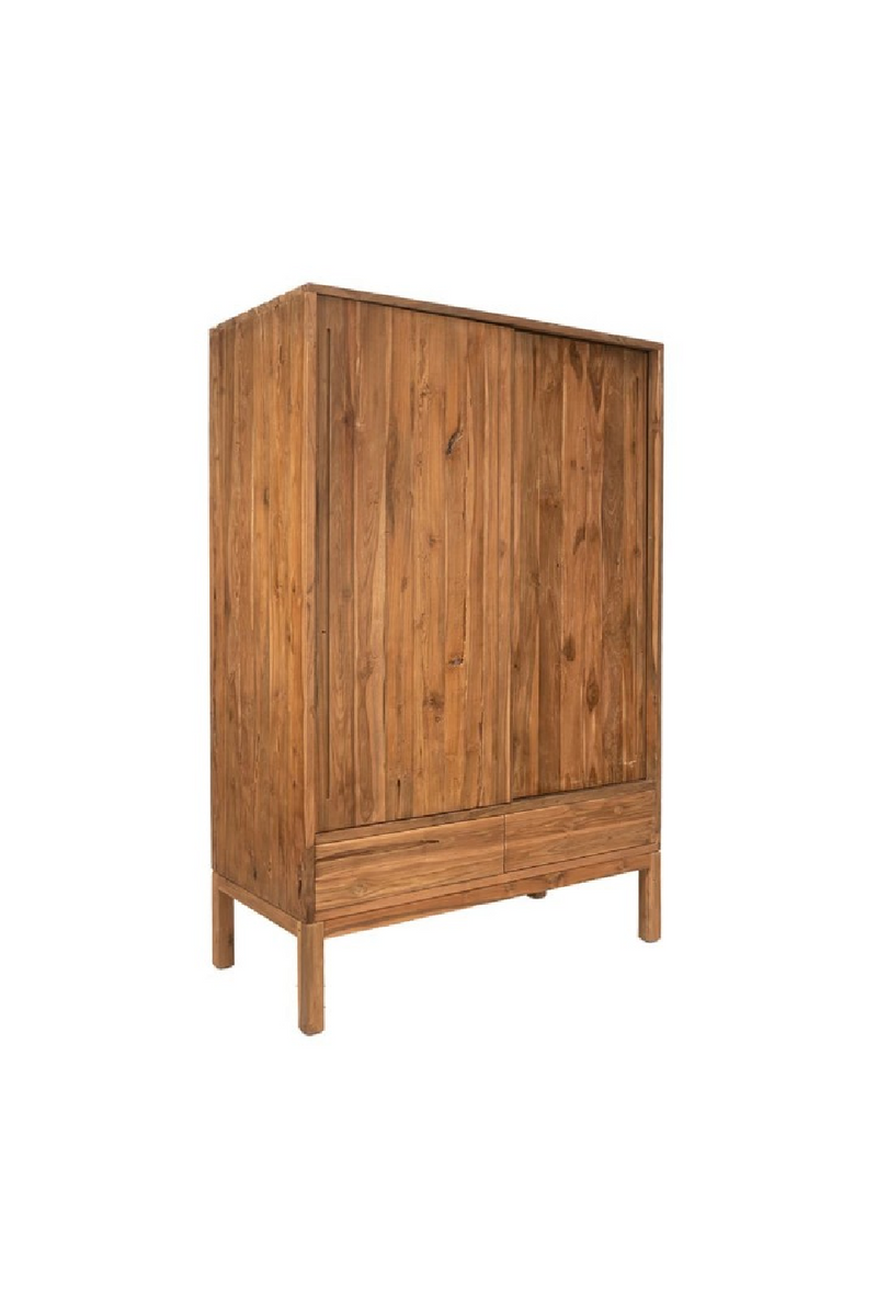 Rustic 2-Door Wardrobe | Dareels Erosi | Oroatrade.com