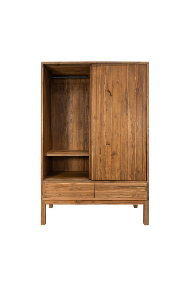 Rustic 2-Door Wardrobe | Dareels Erosi | Oroatrade.com