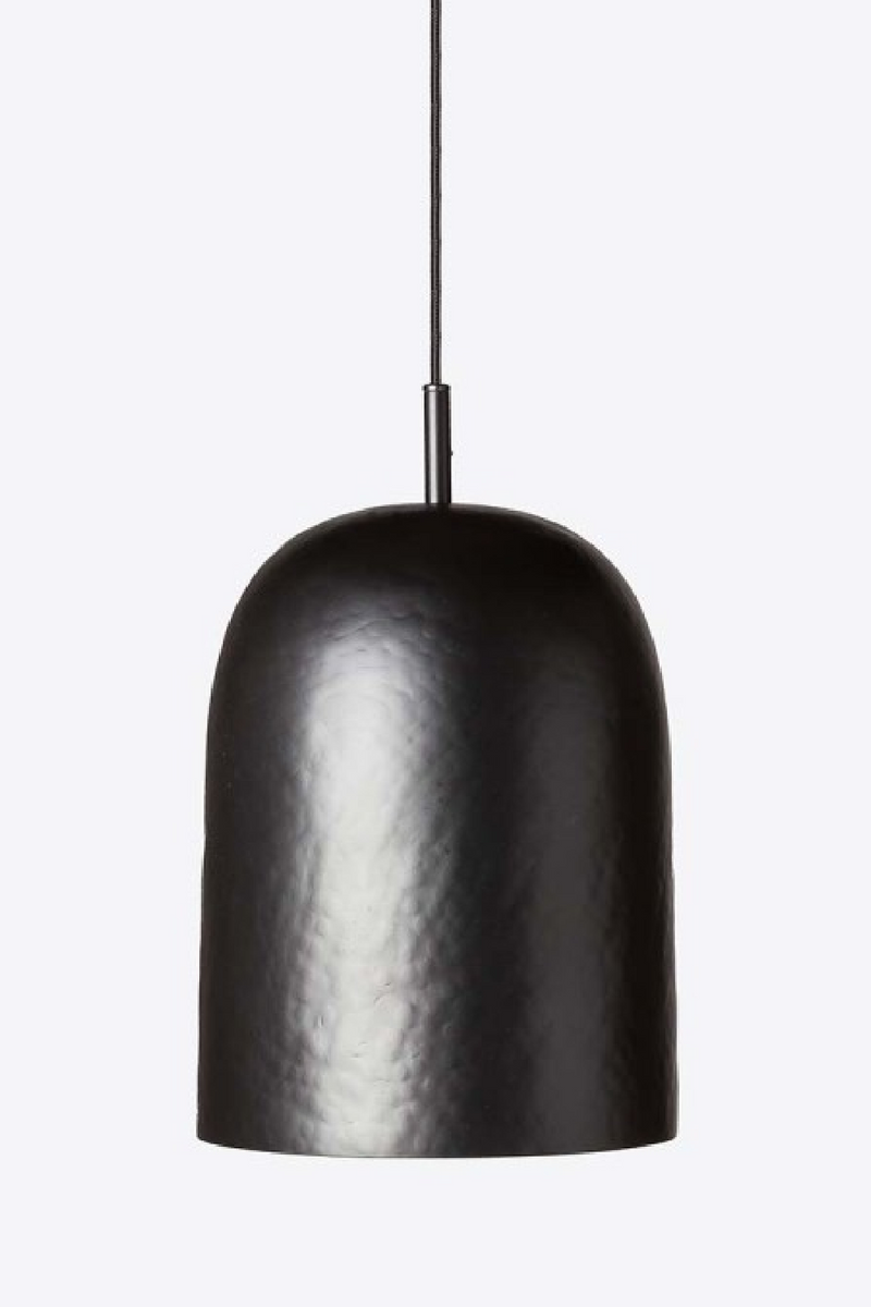 Black Cylindrical Hanging Lamp | Dareels Play | Oroatrade.com