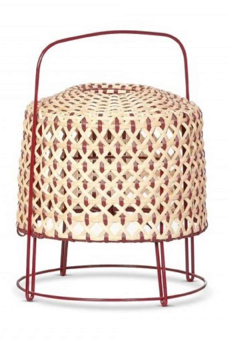 Braided Rope Outdoor Table Lamp | Dareels Golf | Oroatrade.com