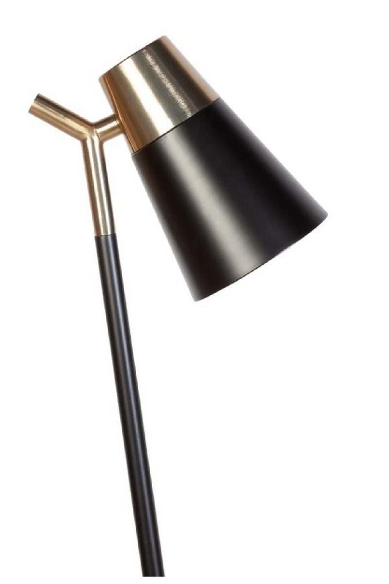 Conical Shade Floor Lamp | Dareels Alice | Oroatrade.com