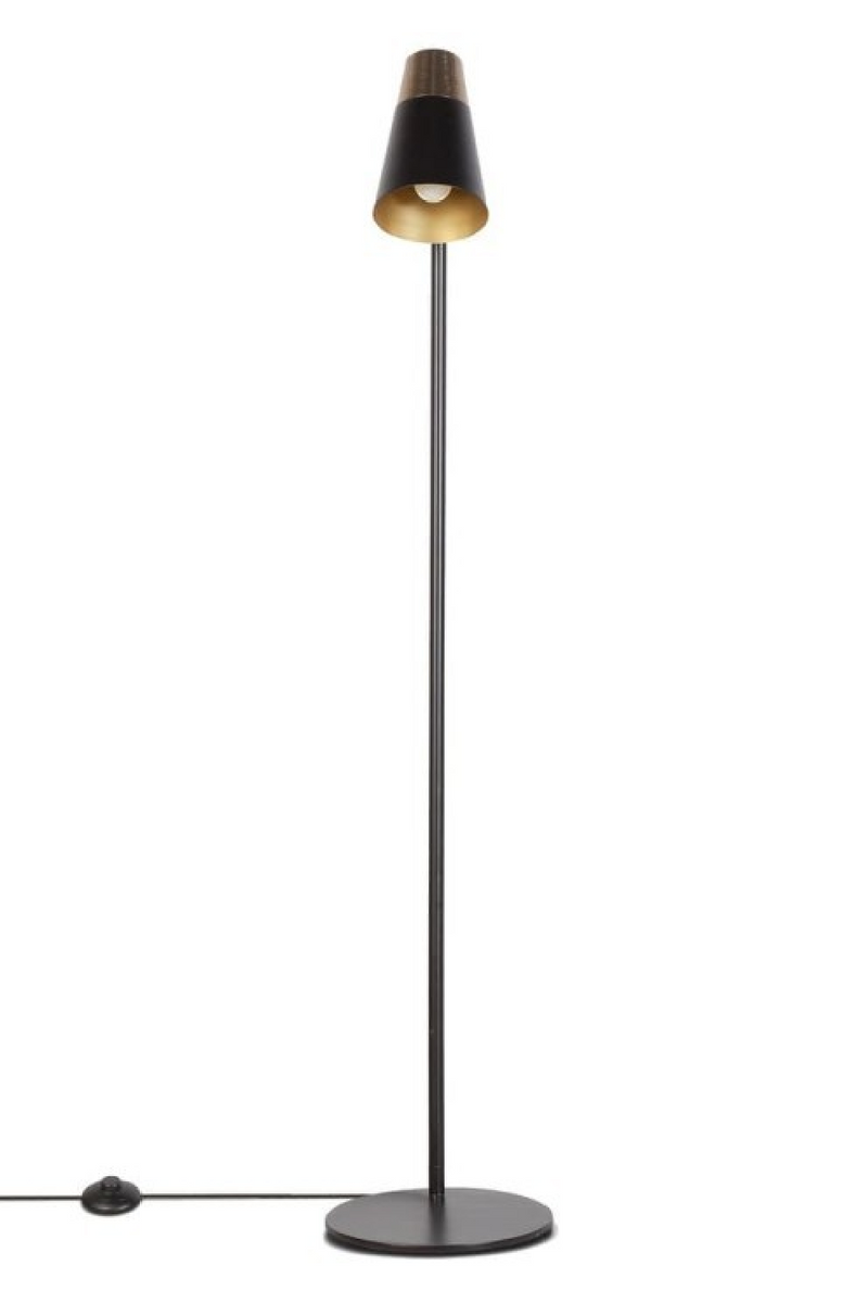 Conical Shade Floor Lamp | Dareels Alice | Oroatrade.com