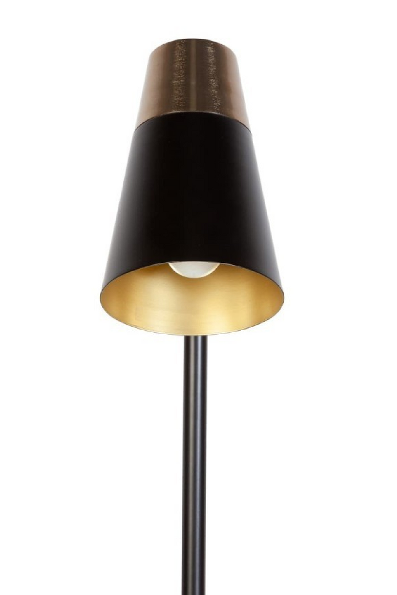 Conical Shade Floor Lamp | Dareels Alice | Oroatrade.com