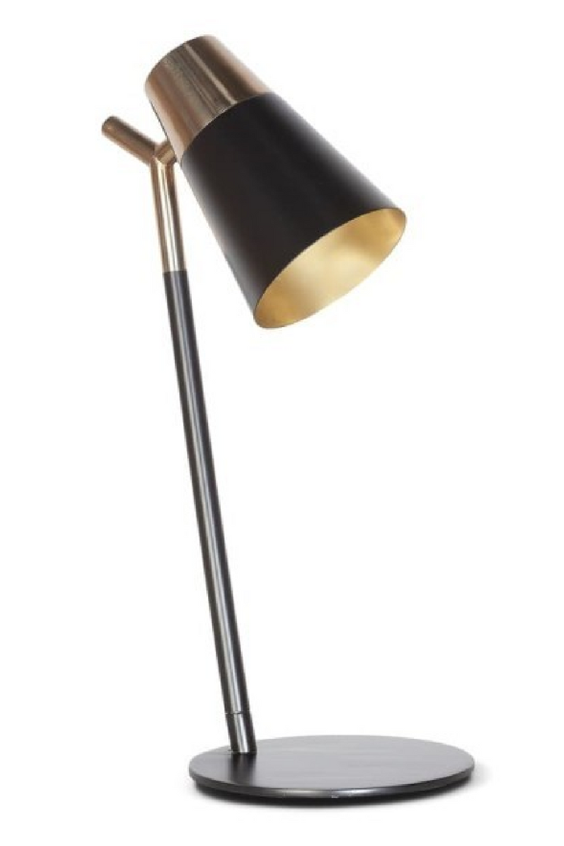 Conical Shade Table Lamp | Dareels Alice | Oroatrade.com