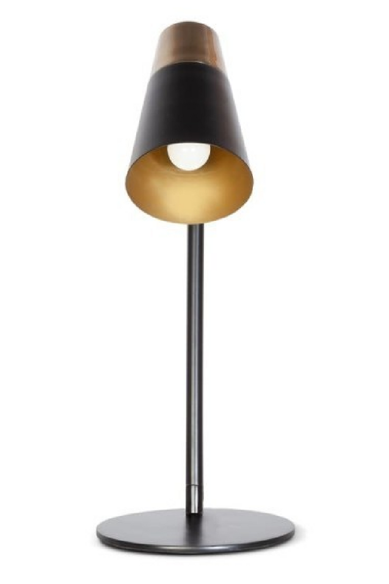 Conical Shade Table Lamp | Dareels Alice | Oroatrade.com