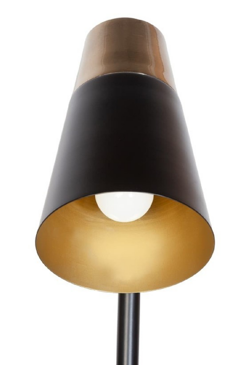 Conical Shade Table Lamp | Dareels Alice | Oroatrade.com