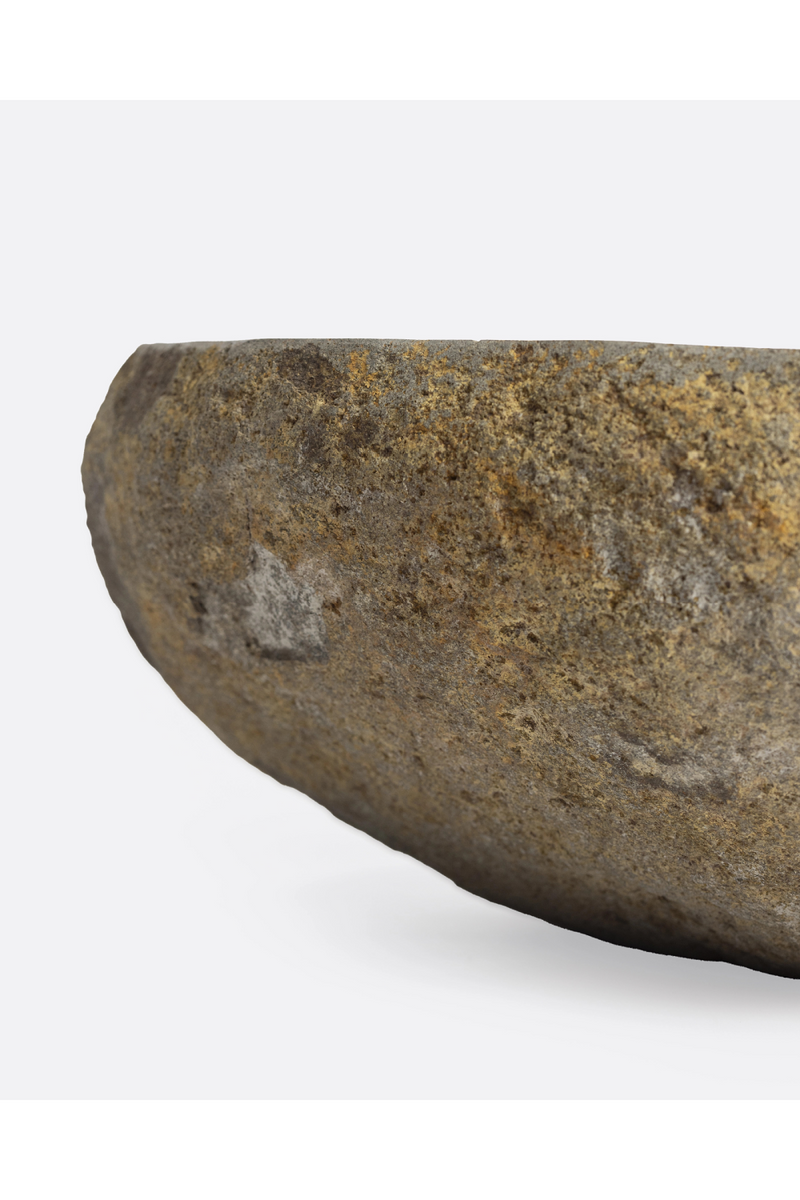 Natural Stone Bowl | Dareels Kimia