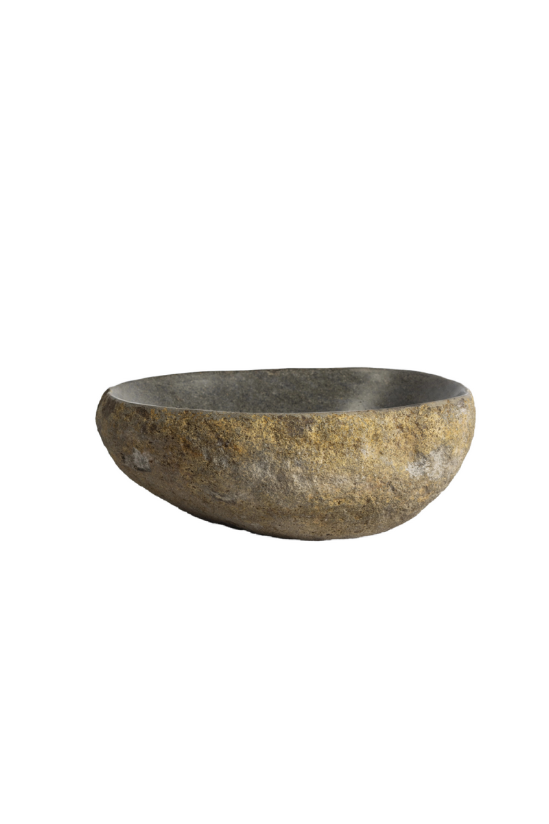 Natural Stone Bowl | Dareels Kimia