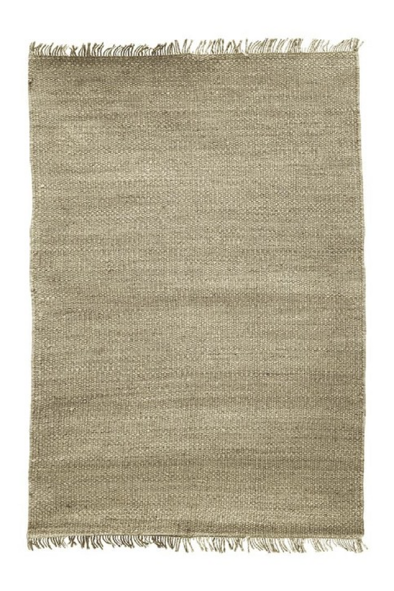 Braided Hemp Area Rug | Dareels Gokak  Oroatrade.com