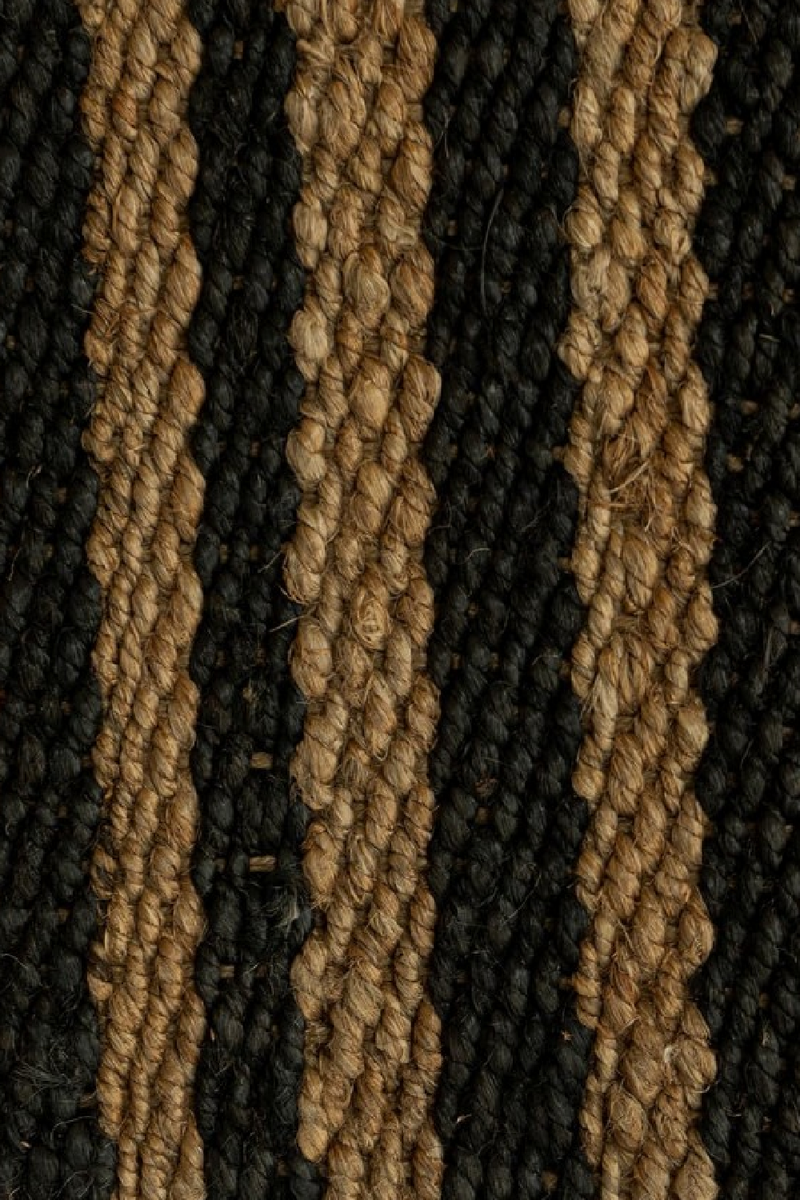 Hemp Stripes Area Rug | Dareels Rastha | Oroatrade.com