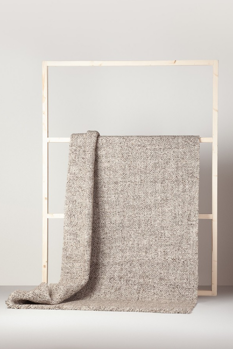 Wool & Cotton Rug | Dareels Dahi | Oroatrade.com