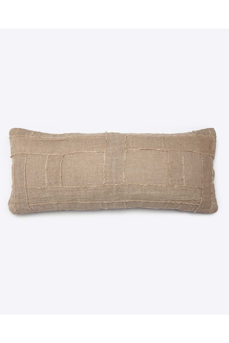 Linen Rectangular Cushion Cover | Dareels Warora | Oroatrade.com