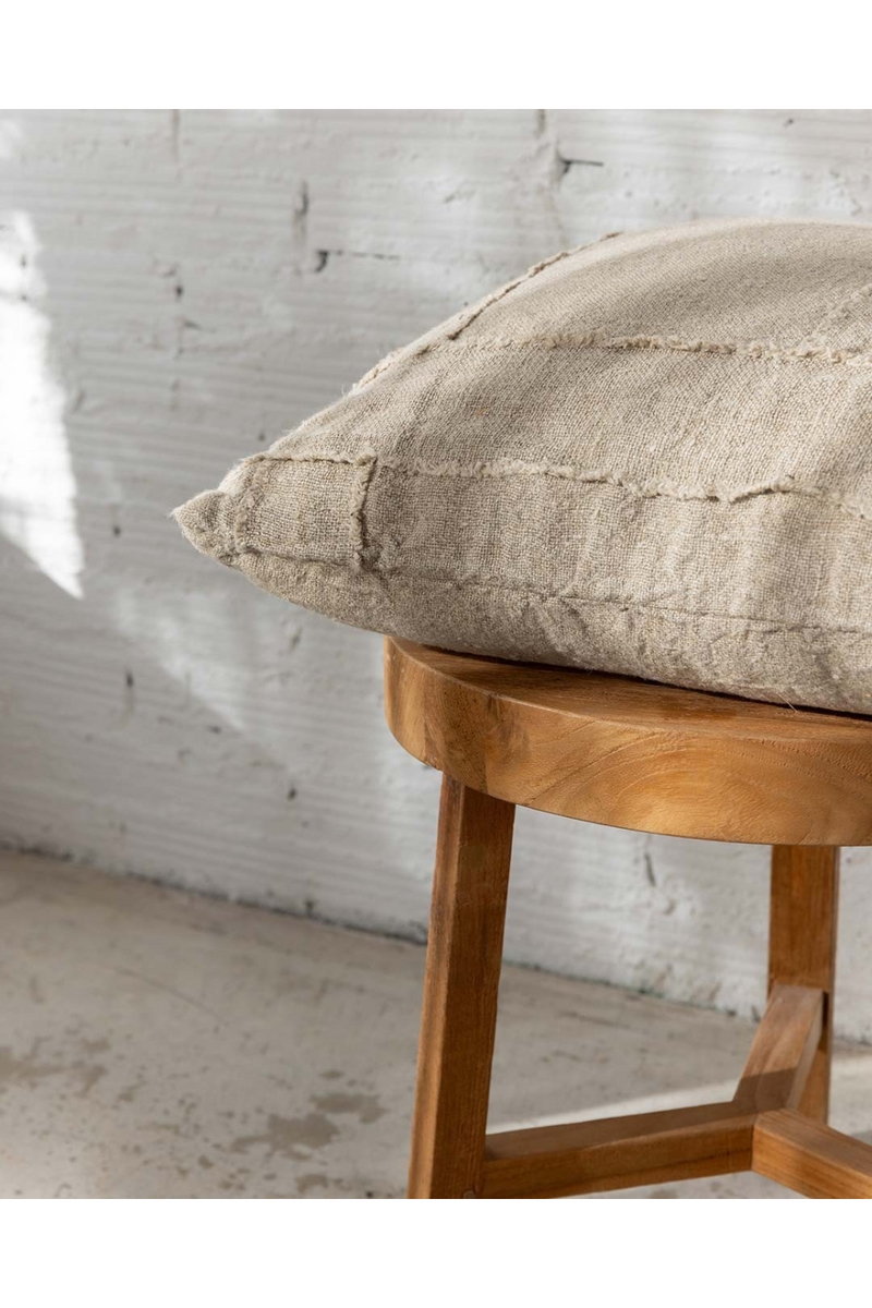 Linen Rectangular Cushion Cover | Dareels Warora | Oroatrade.com