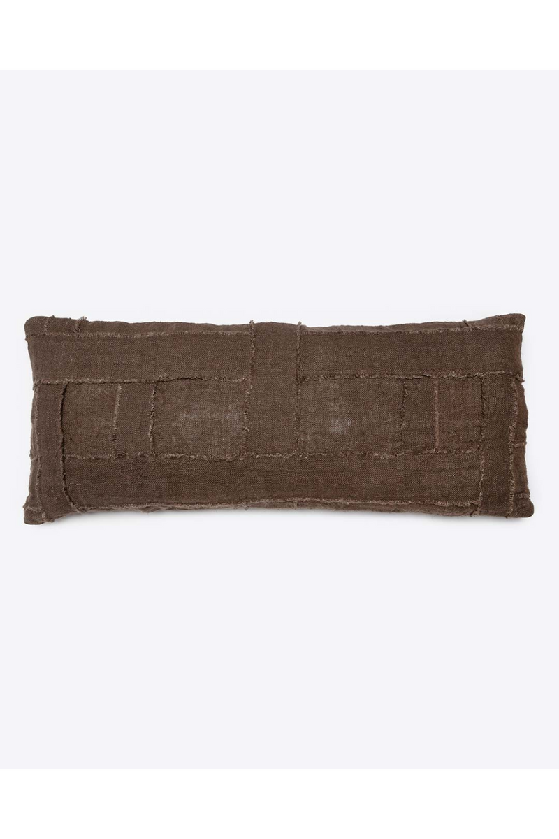 Linen Rectangular Cushion Cover | Dareels Warora | Oroatrade.com