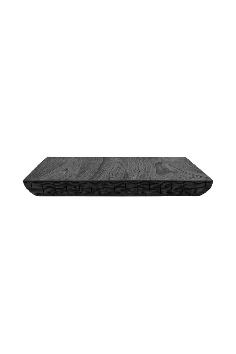 Black Teak Cutting Board | Dareels Ijen | Oroatrade.com