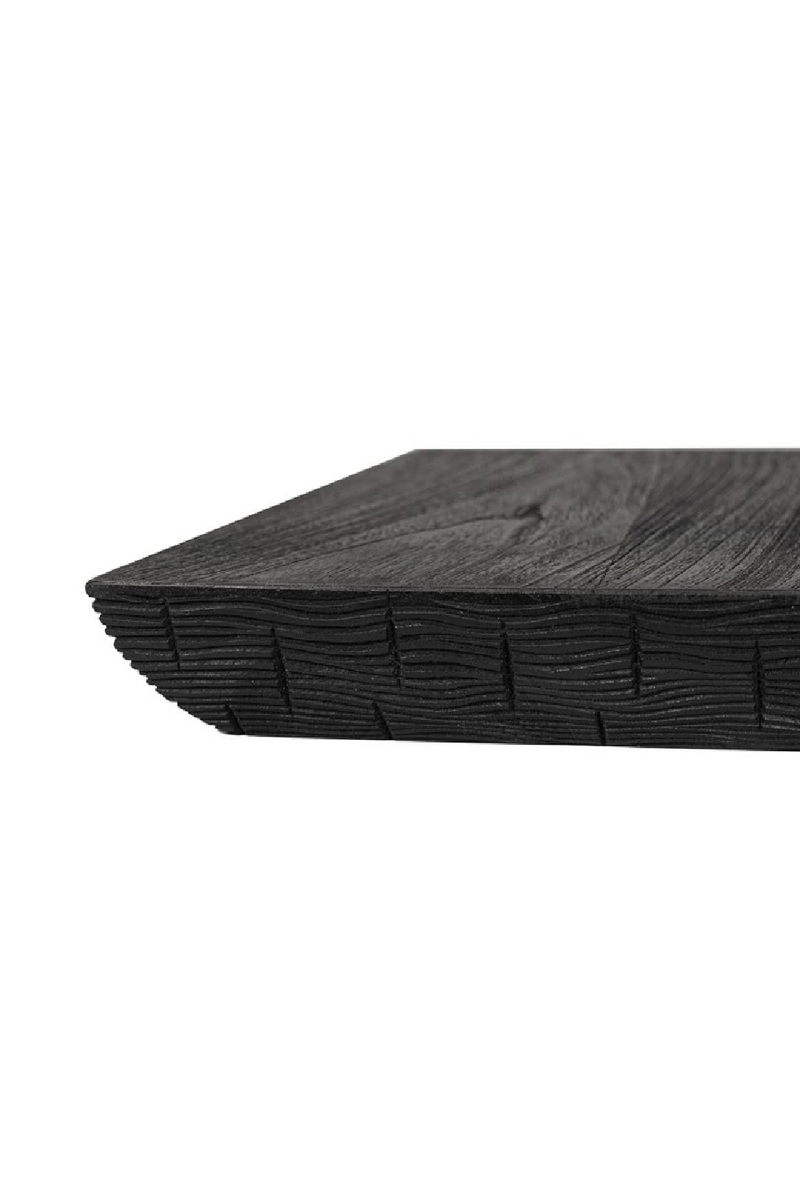 Black Teak Cutting Board | Dareels Ijen | Oroatrade.com