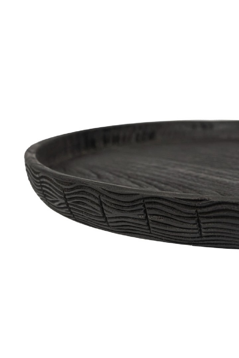 Solid Teak Bowl | Dareels Ijen | Oroatrade.com