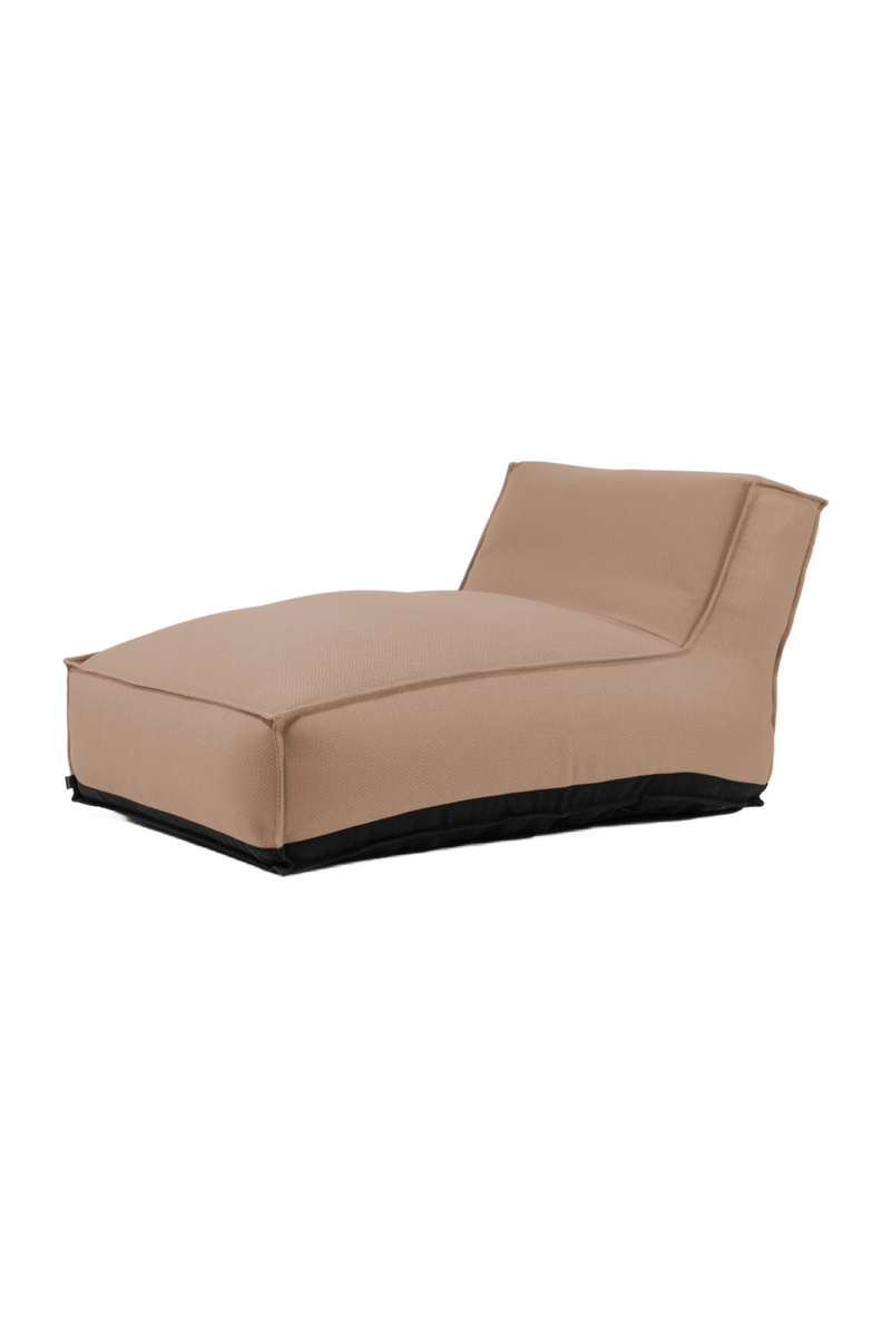 Upholstered Outdoor Chaise Longue | Dareels Caccini | Oroatrade.com