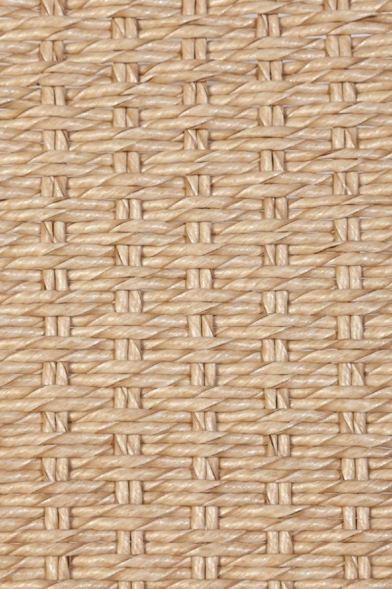 Weave Cord Outdoor Lounge Chair | Dareels Lawit | Oroatrade.com