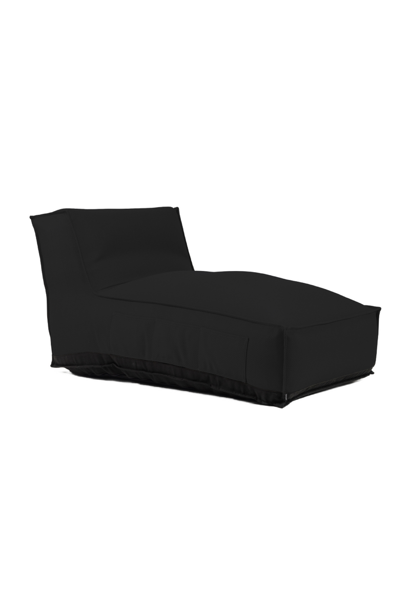 Upholstered Outdoor Chaise Longue | Dareels Caccini | Oroatrade.com