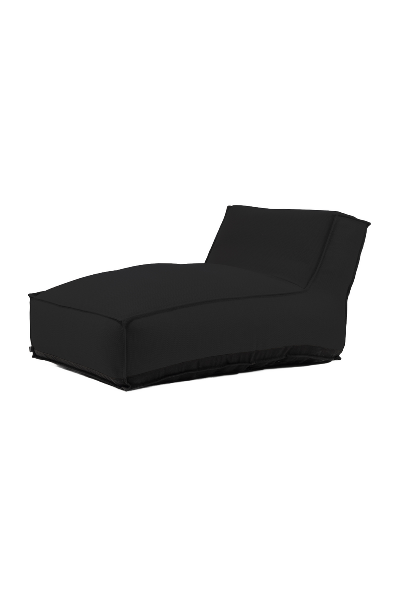 Upholstered Outdoor Chaise Longue | Dareels Caccini | Oroatrade.com