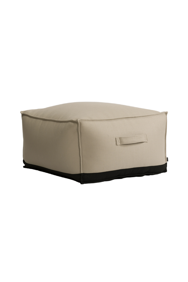 Lightweight Outdoor Pouf | Dareels Caccini | Oroatrade.com