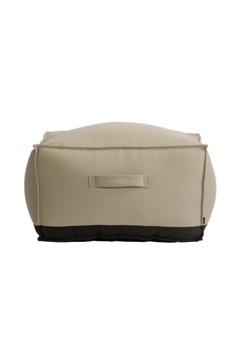 Lightweight Outdoor Pouf | Dareels Caccini | Oroatrade.com