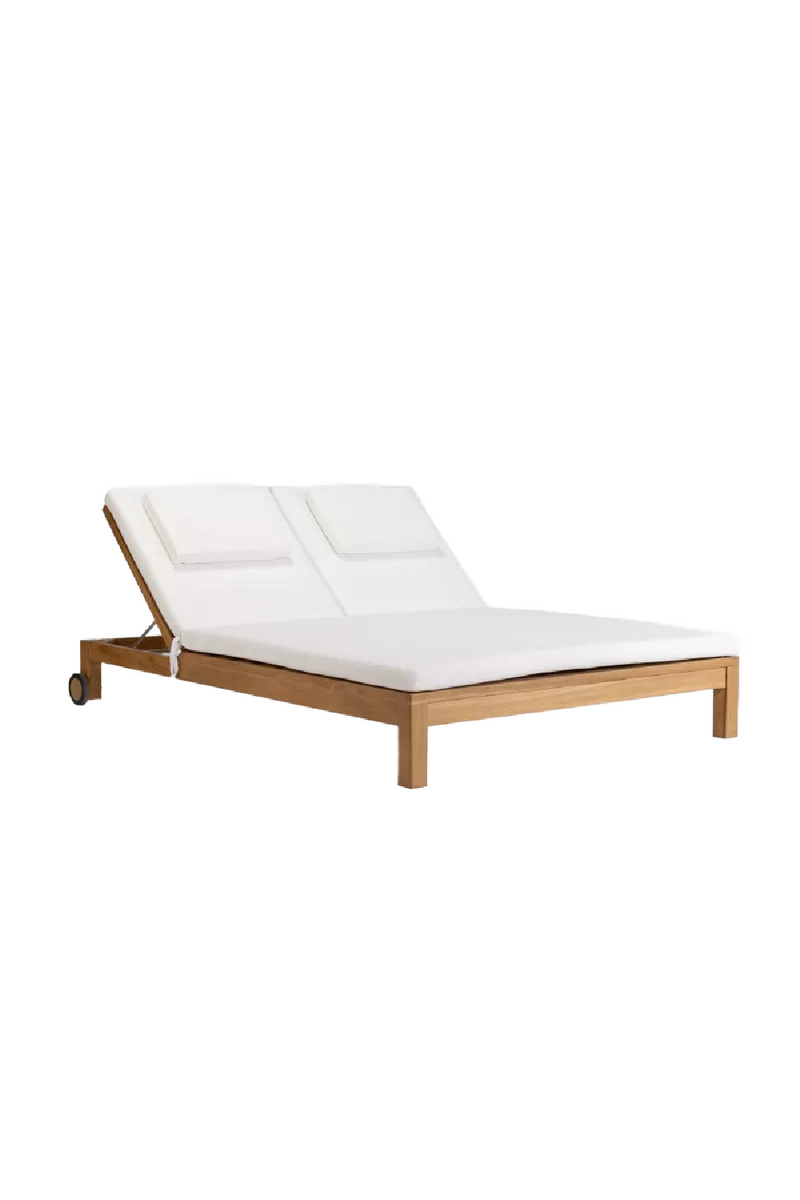 Upholstered Outdoor Sunbed Matress | Dareels Genesis | Oroatrade.com