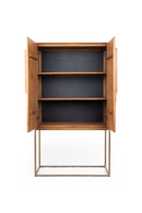 Hand-Crafted Teak Cabinet | dBodhi Ace | Oroatrade.com